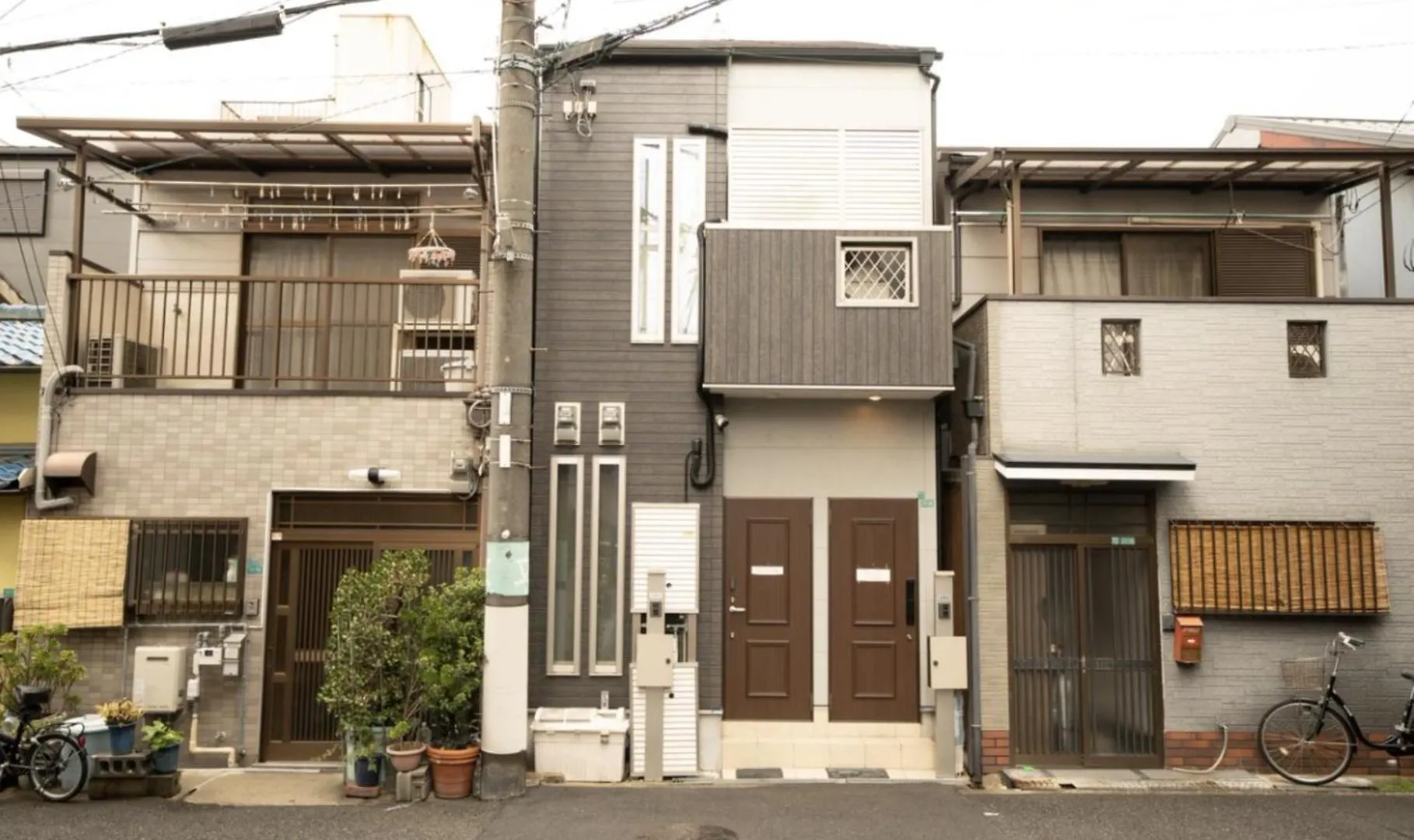 虹の宿201 Ósaka